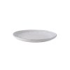 Laura Ashley Artisan - talerz deserowy White 20 cm